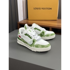 Louis Vuitton Trainer Sneaker